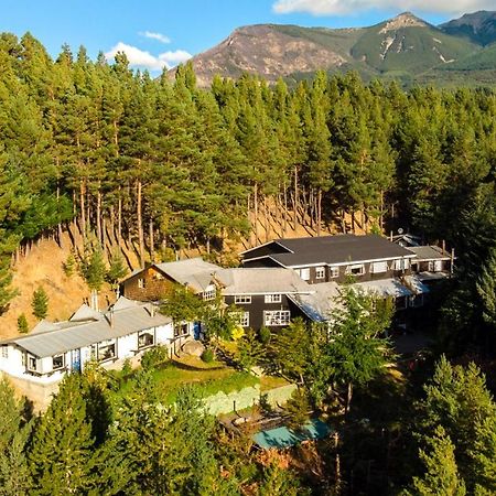 The Patagonian Lodge Койайке Экстерьер фото