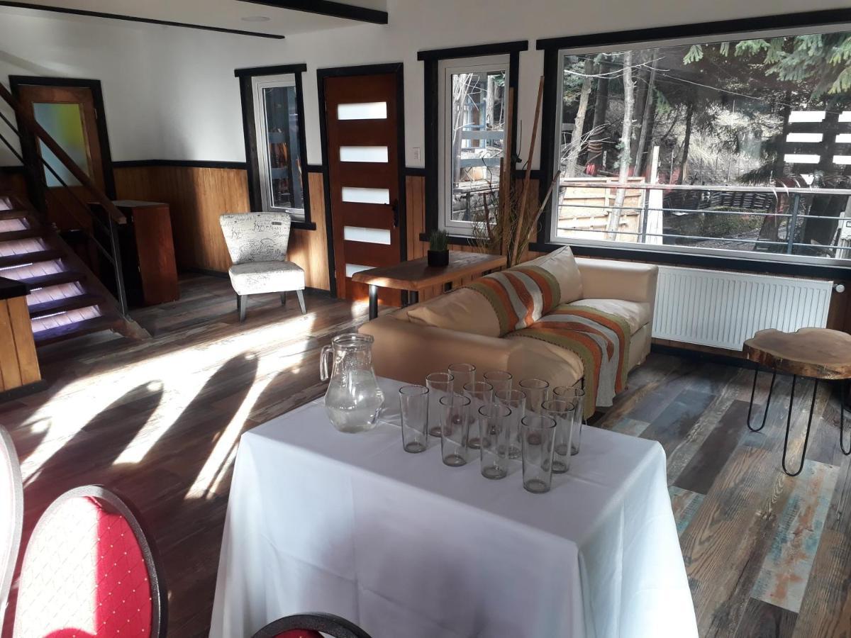 The Patagonian Lodge Койайке Экстерьер фото