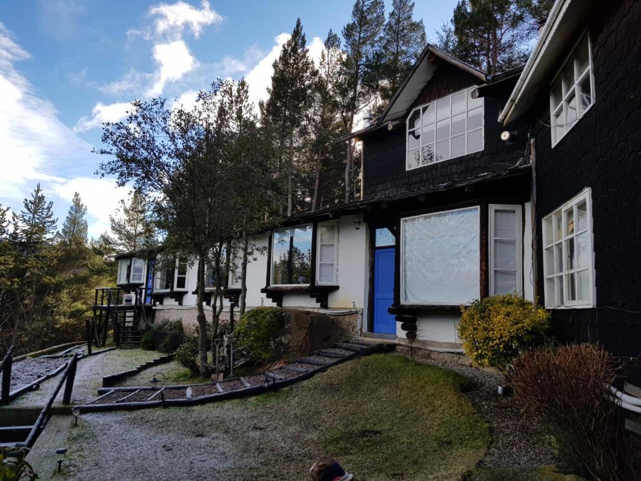 The Patagonian Lodge Койайке Экстерьер фото