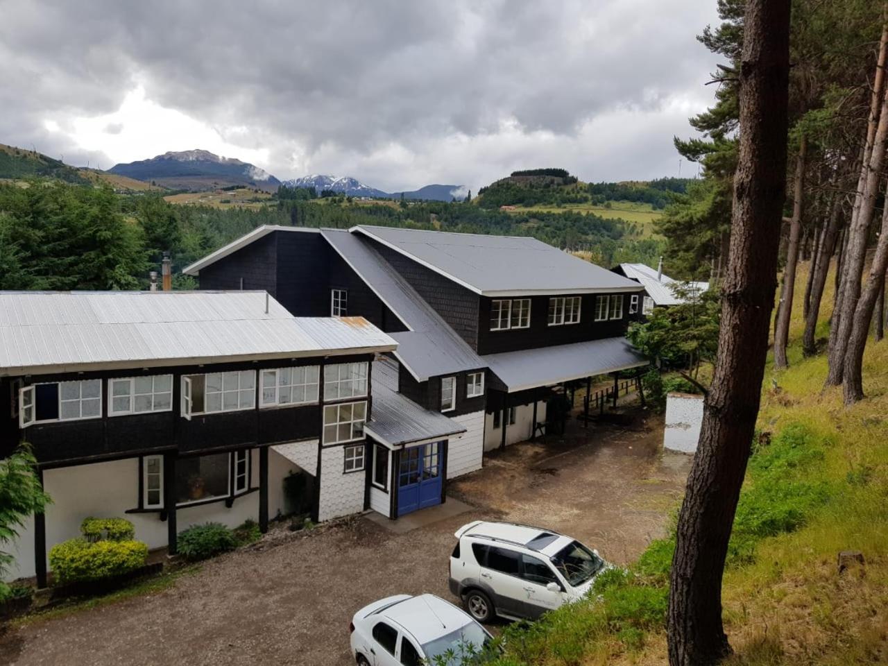 The Patagonian Lodge Койайке Экстерьер фото