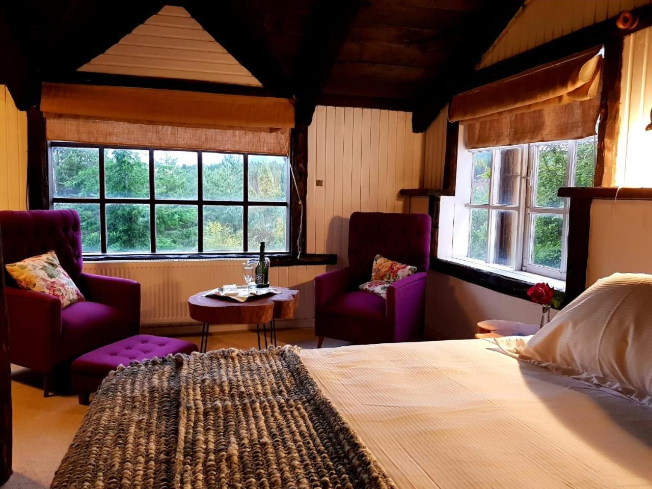 The Patagonian Lodge Койайке Экстерьер фото