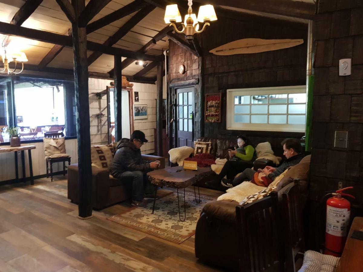 The Patagonian Lodge Койайке Экстерьер фото